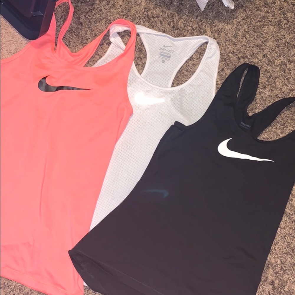 Nike Tank Tops